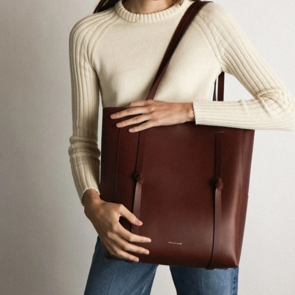 Brand New Janessa Leone Bag (SOLD OUT!)